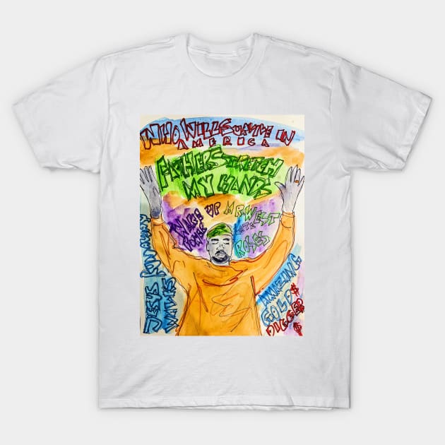 Ye T-Shirt by artbydee